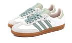 adidas Samba OG Silver Green Putty Mauve (Women's) (ID0492) | TheSneakerWay