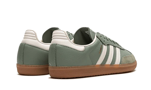 adidas Samba OG Silver Green (Women's) (IE7011) | TheSneakerWay