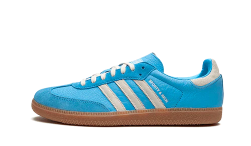 adidas Samba OG Sporty & Rich Blue Rush
