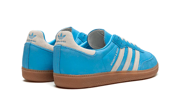 adidas Samba OG Sporty & Rich Blue Rush (IE6975) | TheSneakerWay
