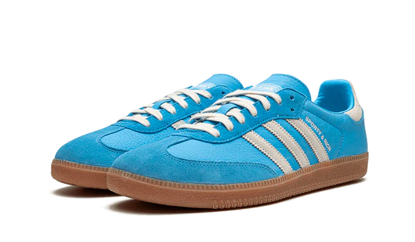 adidas Samba OG Sporty & Rich Blue Rush (IE6975) | TheSneakerWay