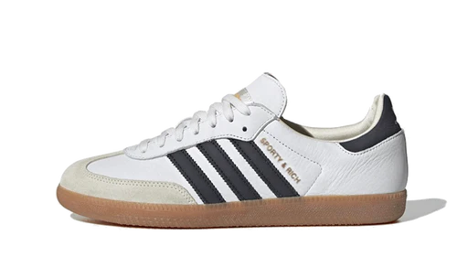 adidas Samba OG Sporty & Rich White Black