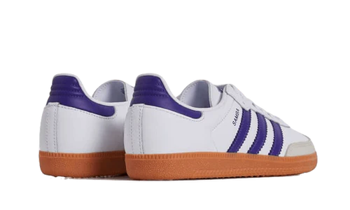 adidas Samba OG White Energy Ink Gum (Women's) (IF6514) | TheSneakerWay