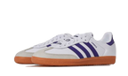 adidas Samba OG White Energy Ink Gum (Women's) (IF6514) | TheSneakerWay