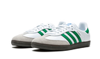adidas Samba OG Footwear White Green (IG1024) | TheSneakerWay