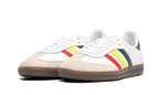 adidas Samba OG White Rasta (IH3118) | TheSneakerWay