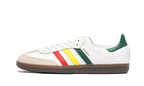 adidas Samba OG White Rasta (IH3118) | TheSneakerWay
