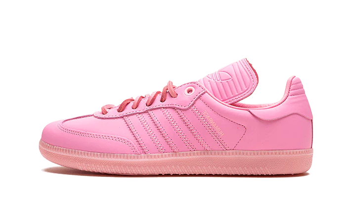adidas Samba Pharrell Humanrace Pink