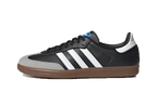 adidas Samba Vegan Black Gum (H01878) | TheSneakerWay