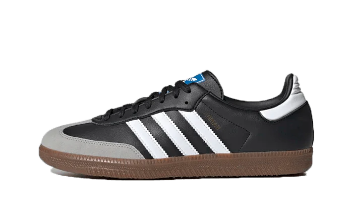 adidas Samba Vegan Black Gum