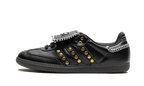 adidas Samba Wales Bonner Studded Pack Black (IG4303) | TheSneakerWay