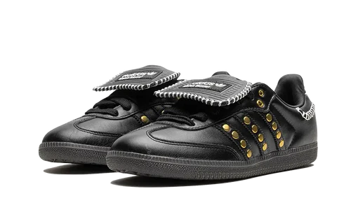 adidas Samba Wales Bonner Studded Pack Black (IG4303) | TheSneakerWay