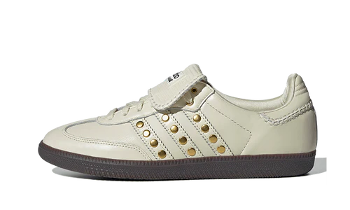 adidas Samba Wales Bonner Studded Pack Cream White (IG4304) | TheSneakerWay