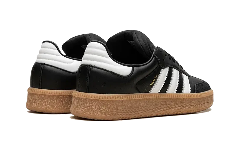 adidas Samba XLG Core Black Gum (IE1379) | TheSneakerWay