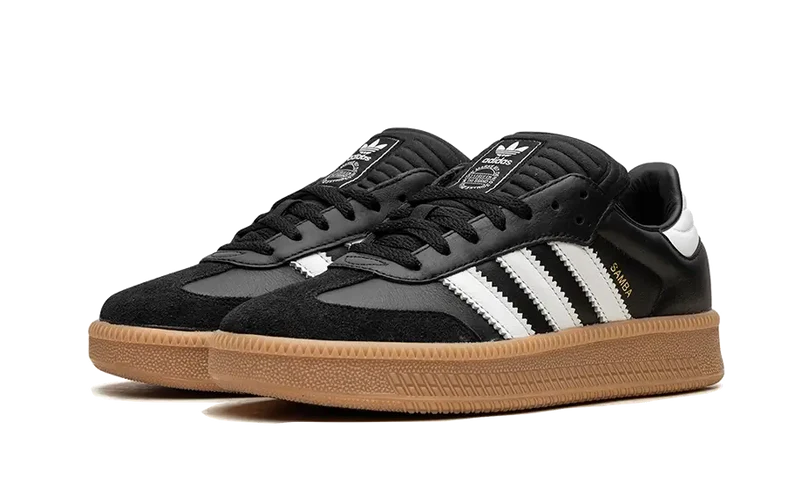 adidas Samba XLG Core Black Gum (IE1379) | TheSneakerWay