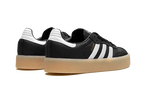 adidas Sambae Black White Gum (Women's) (ID0436) | TheSneakerWay
