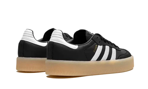 adidas Sambae Black White Gum (Women's) (ID0436) | TheSneakerWay
