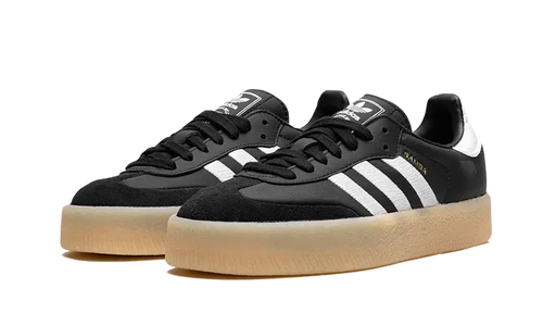 adidas Sambae Black White Gum (Women's) (ID0436) | TheSneakerWay