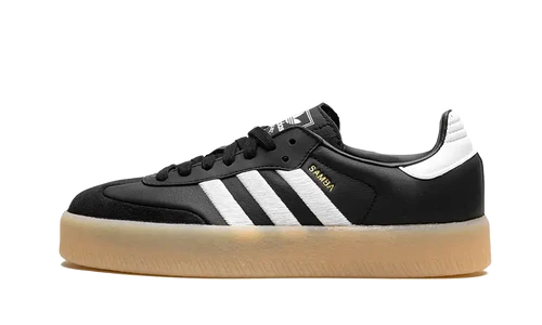 adidas Sambae Black White Gum (Women's)