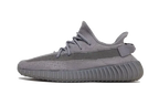 adidas Yeezy Boost 350 V2 Steel Grey (IF3219) | TheSneakerWay