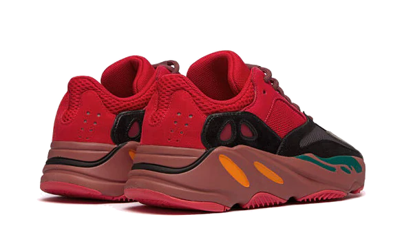 adidas Yeezy Boost 700 Hi-Res Red (HQ6979) | TheSneakerWay