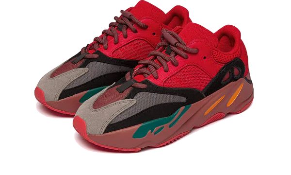 adidas Yeezy Boost 700 Hi-Res Red (HQ6979) | TheSneakerWay