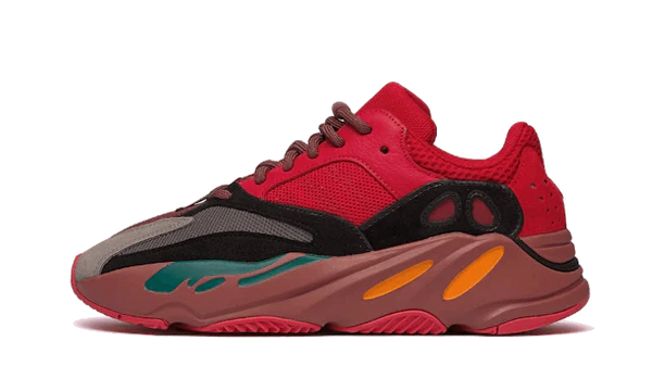 adidas Yeezy Boost 700 Hi-Res Red (HQ6979) | TheSneakerWay