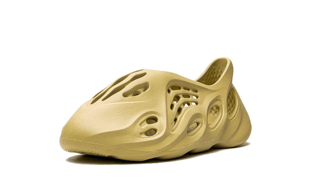 adidas Yeezy Foam RNNR Sulfur (GV6775) | TheSneakerWay