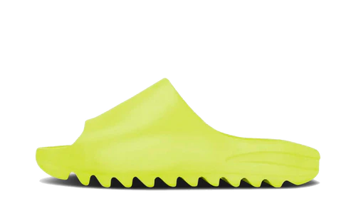 adidas Yeezy Slide Glow Green