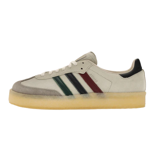 adidas Clarks 8th Street Samba by Ronnie Fieg Kithmas White Multi