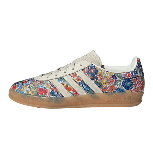adidas Gazelle Indoor Liberty London Floral Embroidery (Women's)