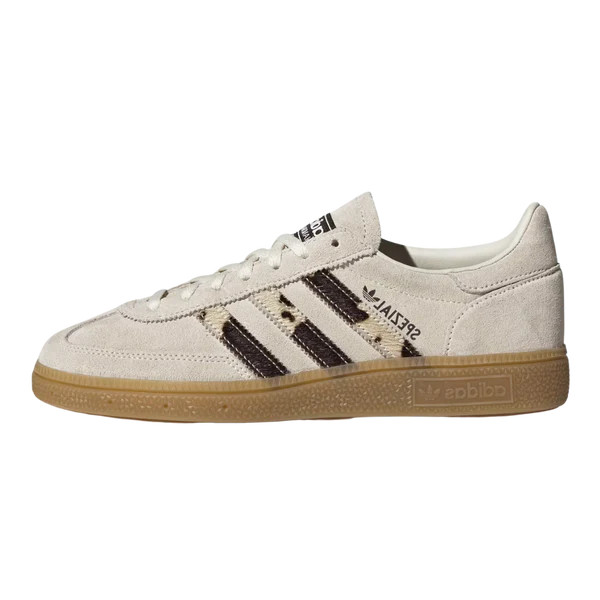 adidas Handball Spezial Animal Stripes Off White (Women's) (JP7928) | TheSneakerWay