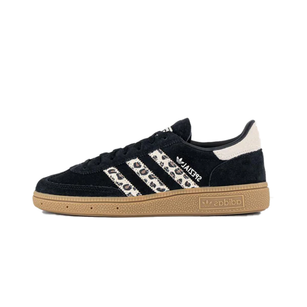 adidas Handball Spezial Black Wonder Leopard (Women's) (JH9092) | TheSneakerWay