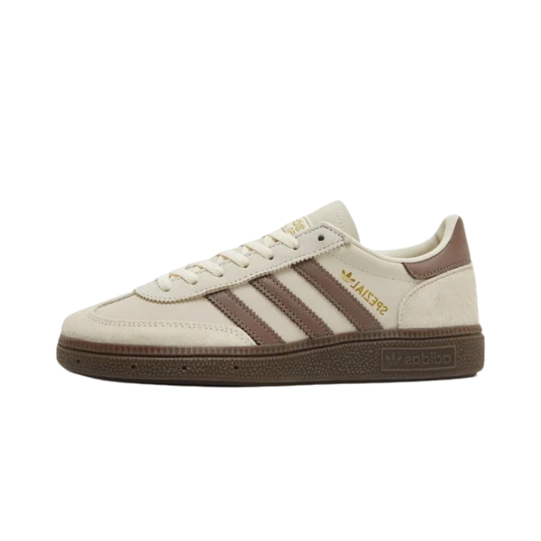 adidas Handball Spezial Brown Cream White (Women's)