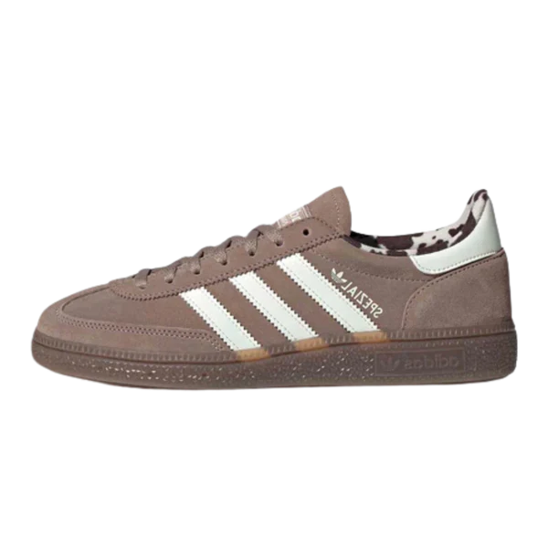 adidas Handball Spezial Chalky Brown Cow Print (Women's)