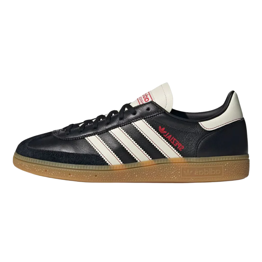 adidas Handball Spezial Core Black Off White Red
