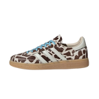 adidas Handball Spezial Cow Print Crystal Linen (Women's) (KI6677) | TheSneakerWay