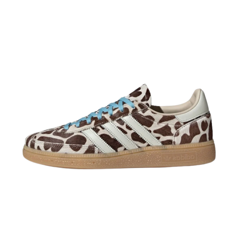 adidas Handball Spezial Cow Print Crystal Linen (Women's)
