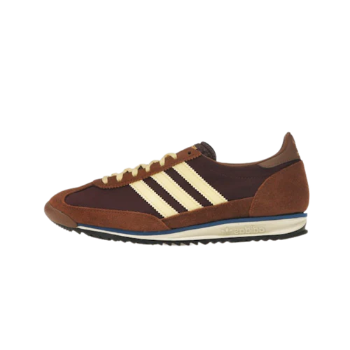 adidas SL 72 OG Maroon Preloved Brown (Women's)