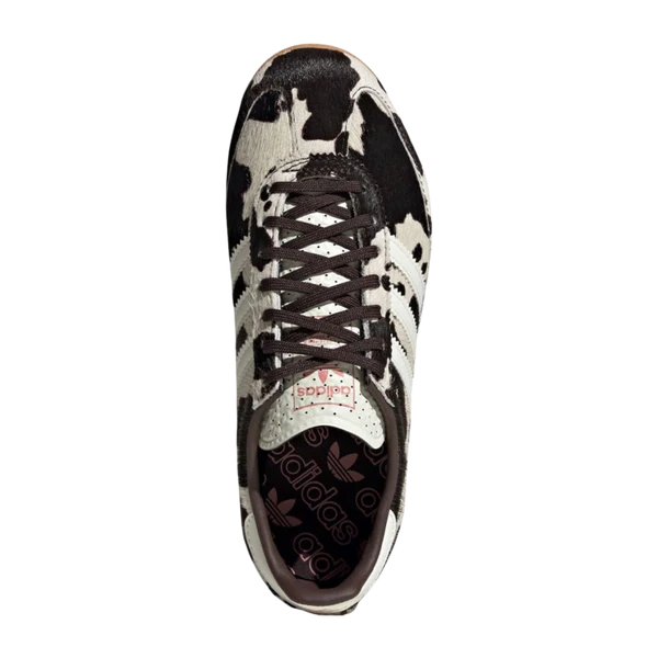 adidas SL 72 OG Cow Print Black White (Women's) (JR1639) | TheSneakerWay