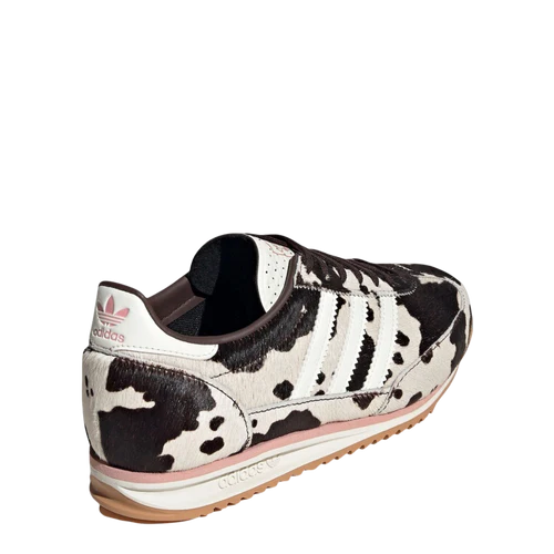adidas SL 72 OG Cow Print Black White (Women's) (JR1639) | TheSneakerWay