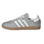 adidas Samba Shine Silver Metallic (Women's) (KI6264) | TheSneakerWay