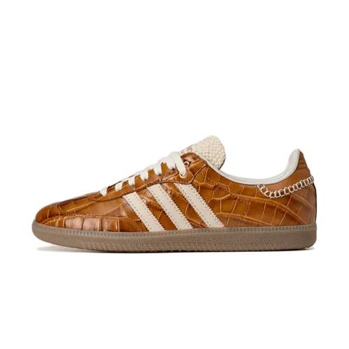 adidas Samba Wales Bonner Brown Croc