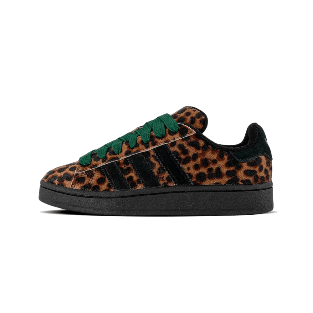 adidas Campus 00s Leopard Black (Women's)