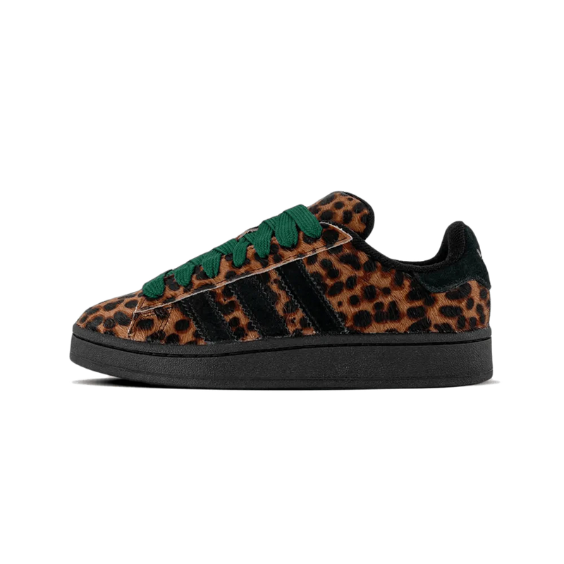 adidas Campus 00s Leopard Black (Women's)