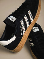 adidas Handball Spezial Black Wonder Leopard (Women's) (JH9092) | TheSneakerWay