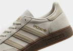 adidas Handball Spezial Aluminum Wonder Beige (Women's) (JI2644) | TheSneakerWay