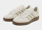 adidas Handball Spezial Aluminum Wonder Beige (Women's) (JI2644) | TheSneakerWay