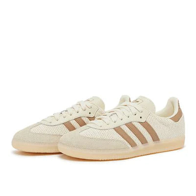 adidas Samba OG Cream White Cardboard (JI3185) | TheSneakerWay