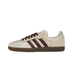 adidas Samba OG Wonder White Maroon (Women's) (IG1987) | TheSneakerWay